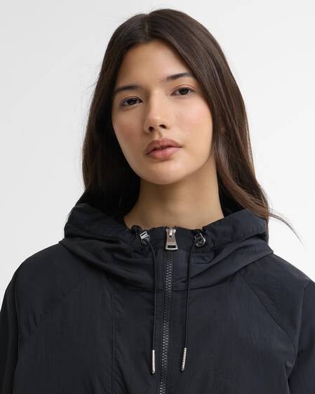Jacke Maizy Showerproof Black