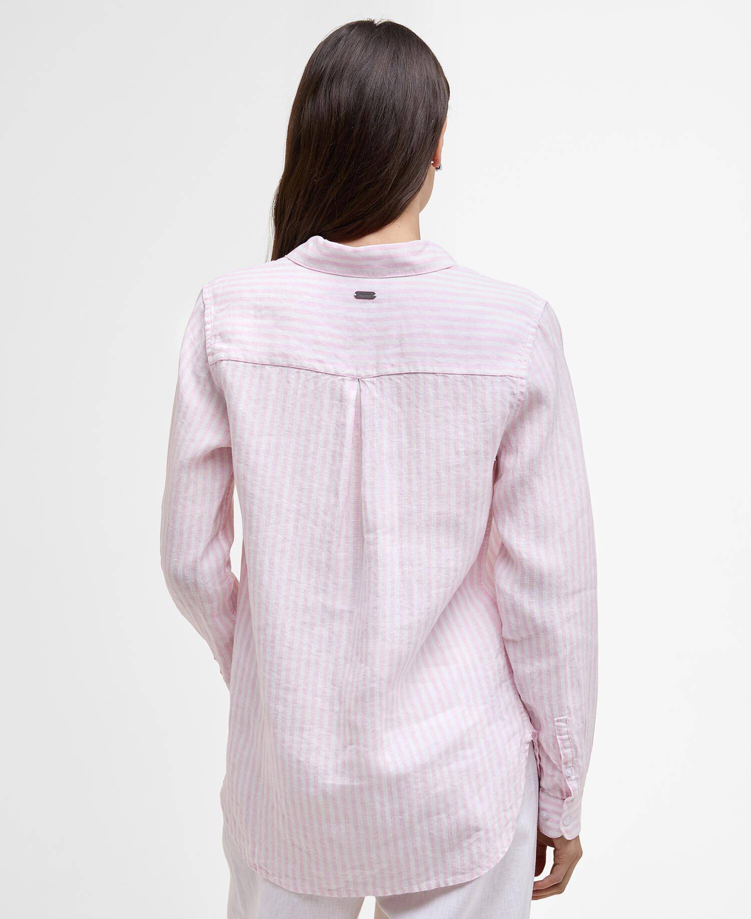 Bluse Marine Long-Sleeved Relaxed image number 2