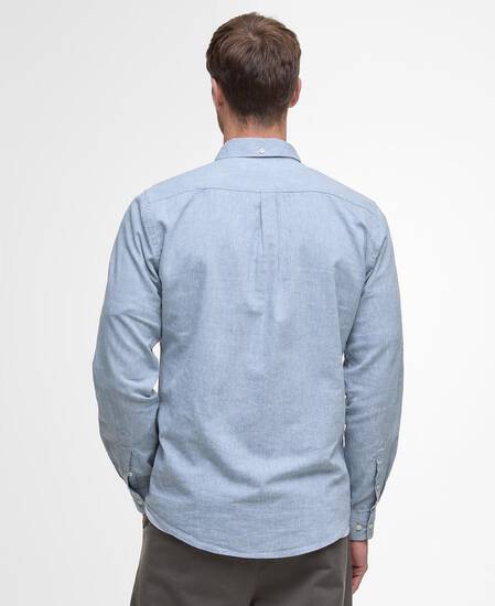 Hemd Nelson Short Sleeve 