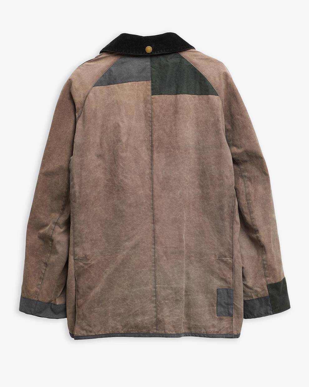 Barbour Re-Loved Ashby Waxed Jacket - Size XL