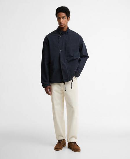 Jeans in denim Neutral Neutral