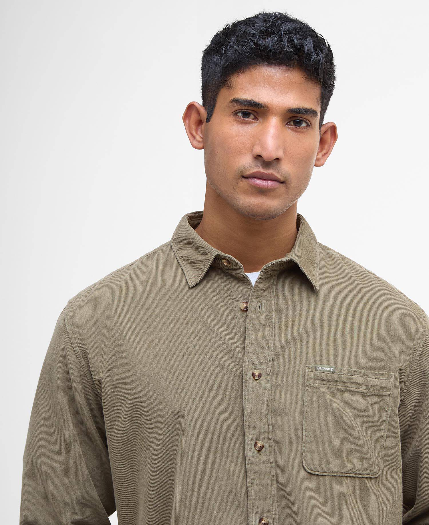 Bramside Relaxed Cord Shirt image number 3