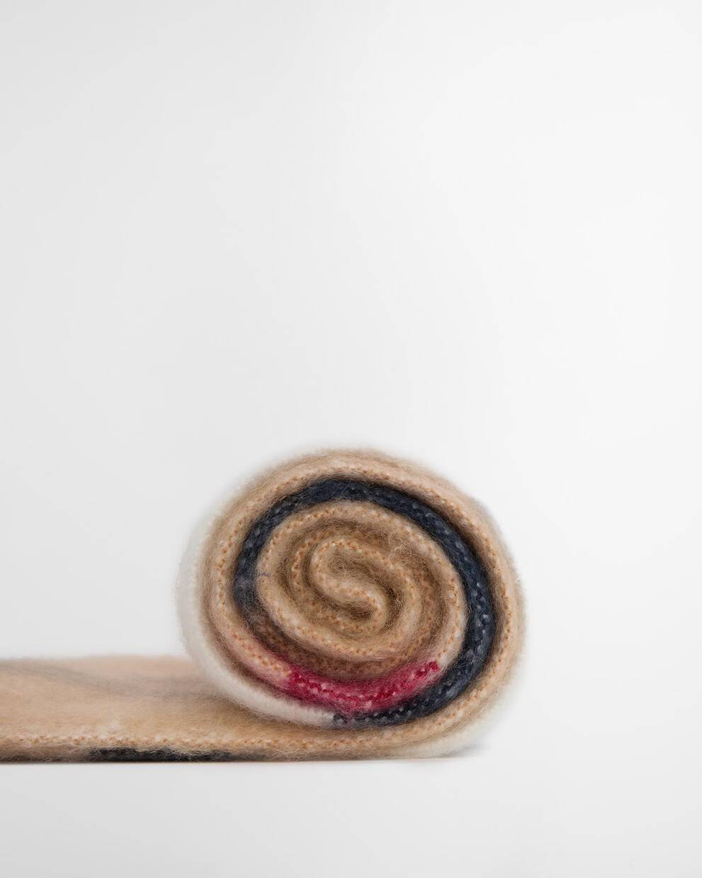 Schal Isla Tartan Boucle