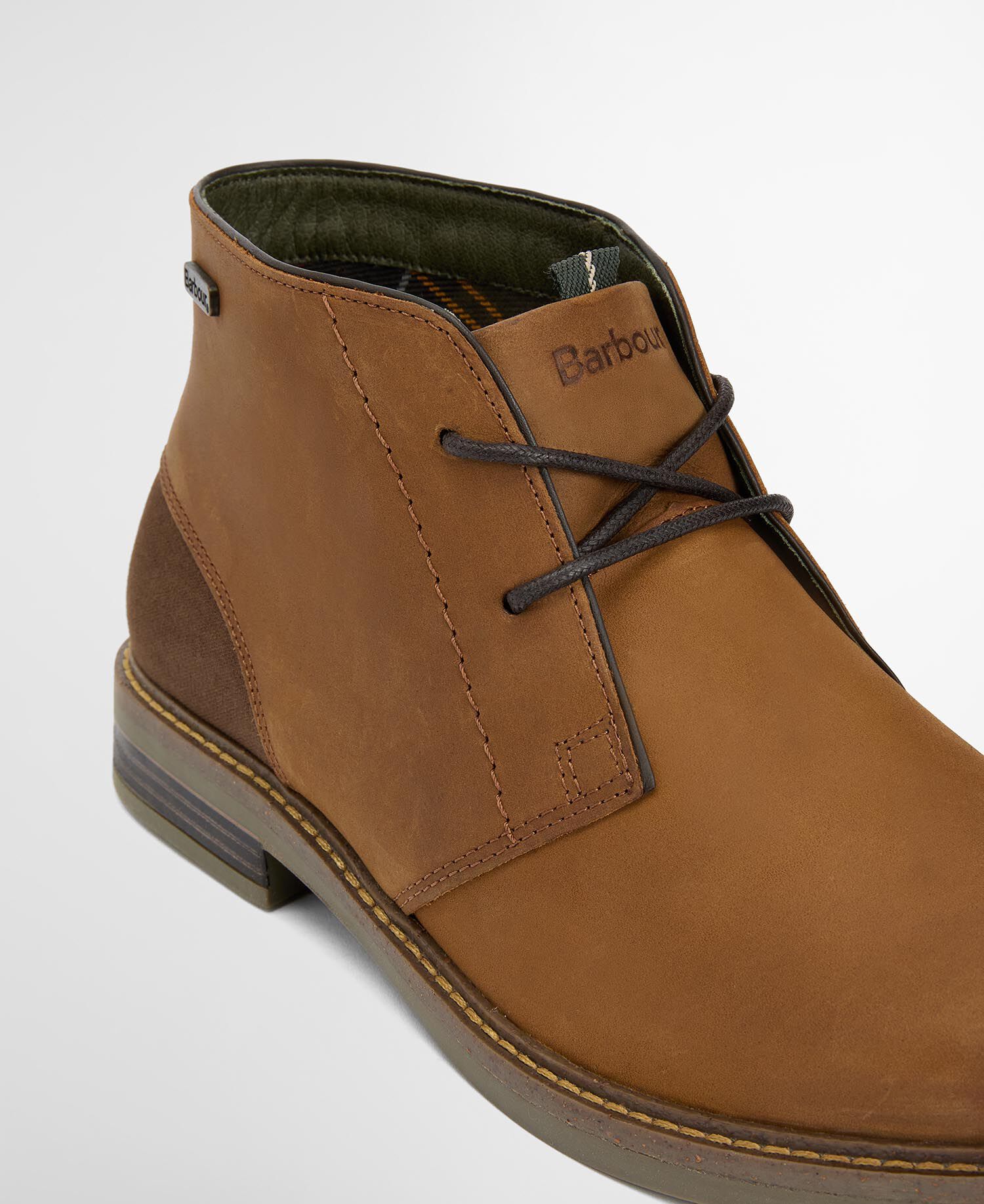 Readhead Chukka Boots Tan