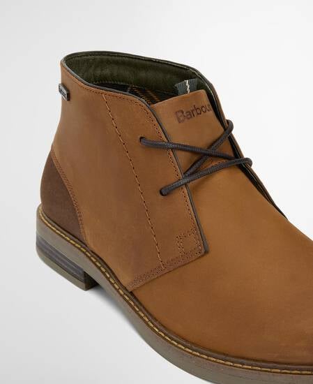 Readhead Chukka Boots Tan