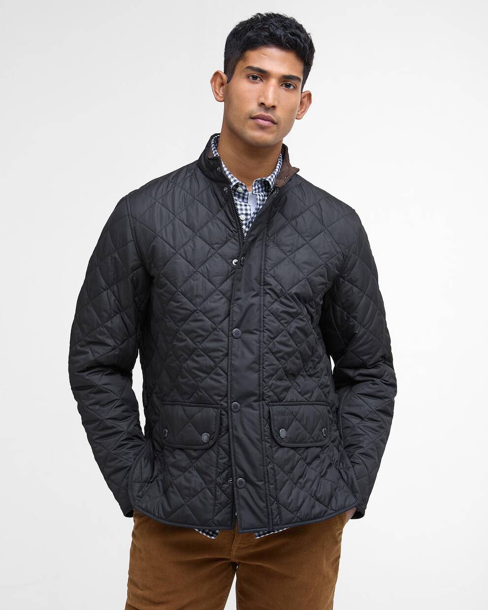 Steppjacke Lowerdale