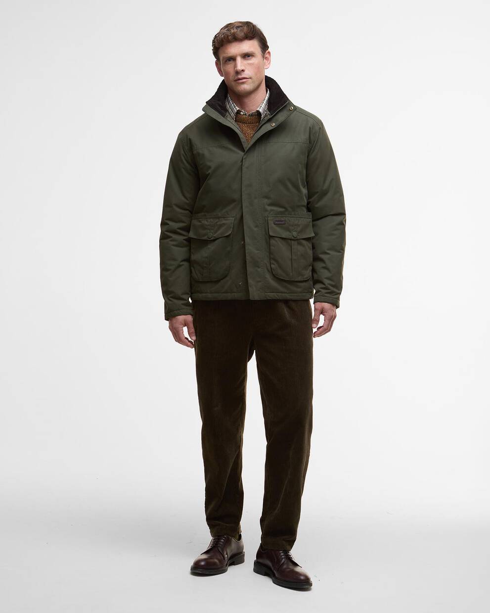 Sander Waterproof Jacket