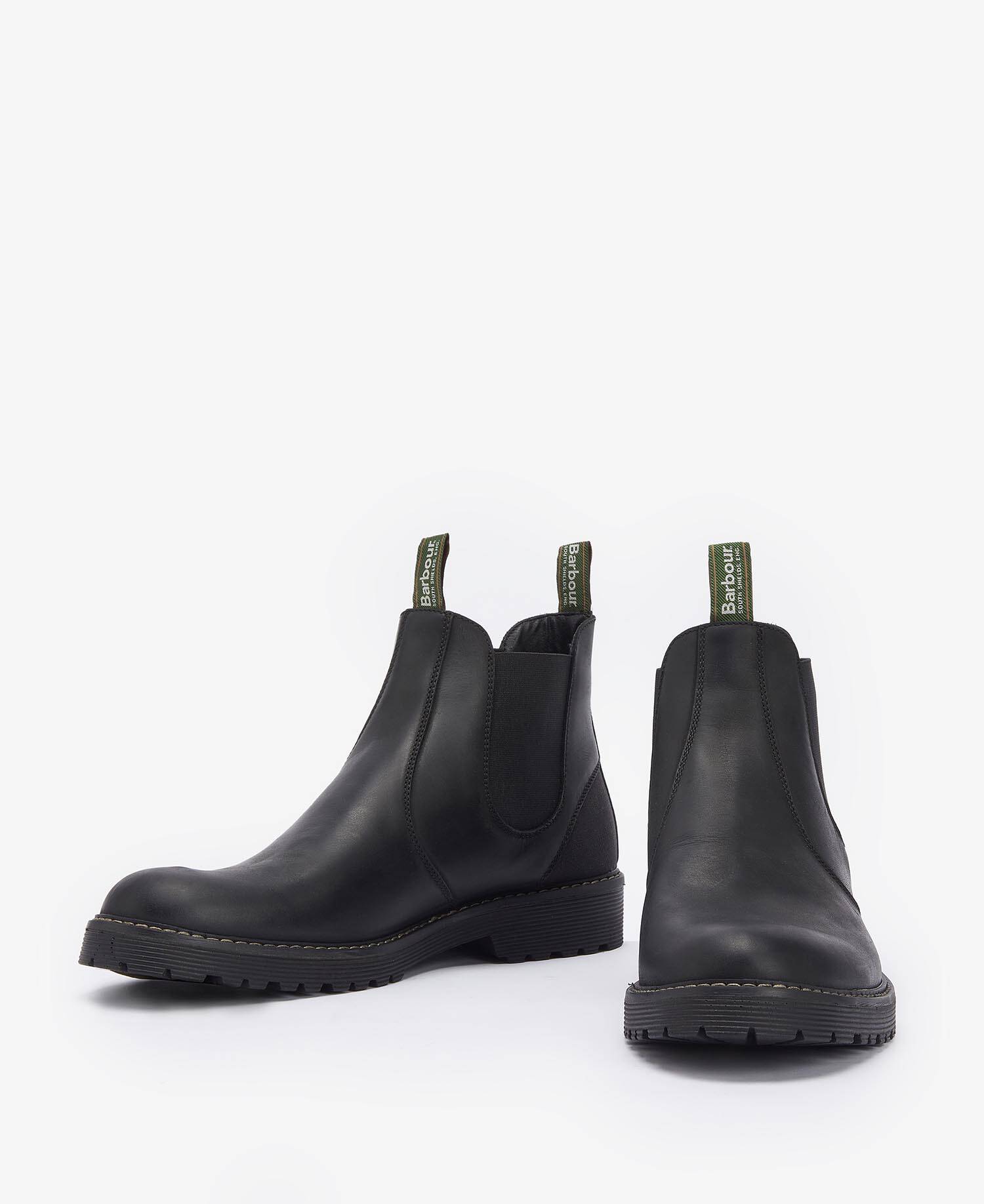 Patton Chelsea Boots image number 1