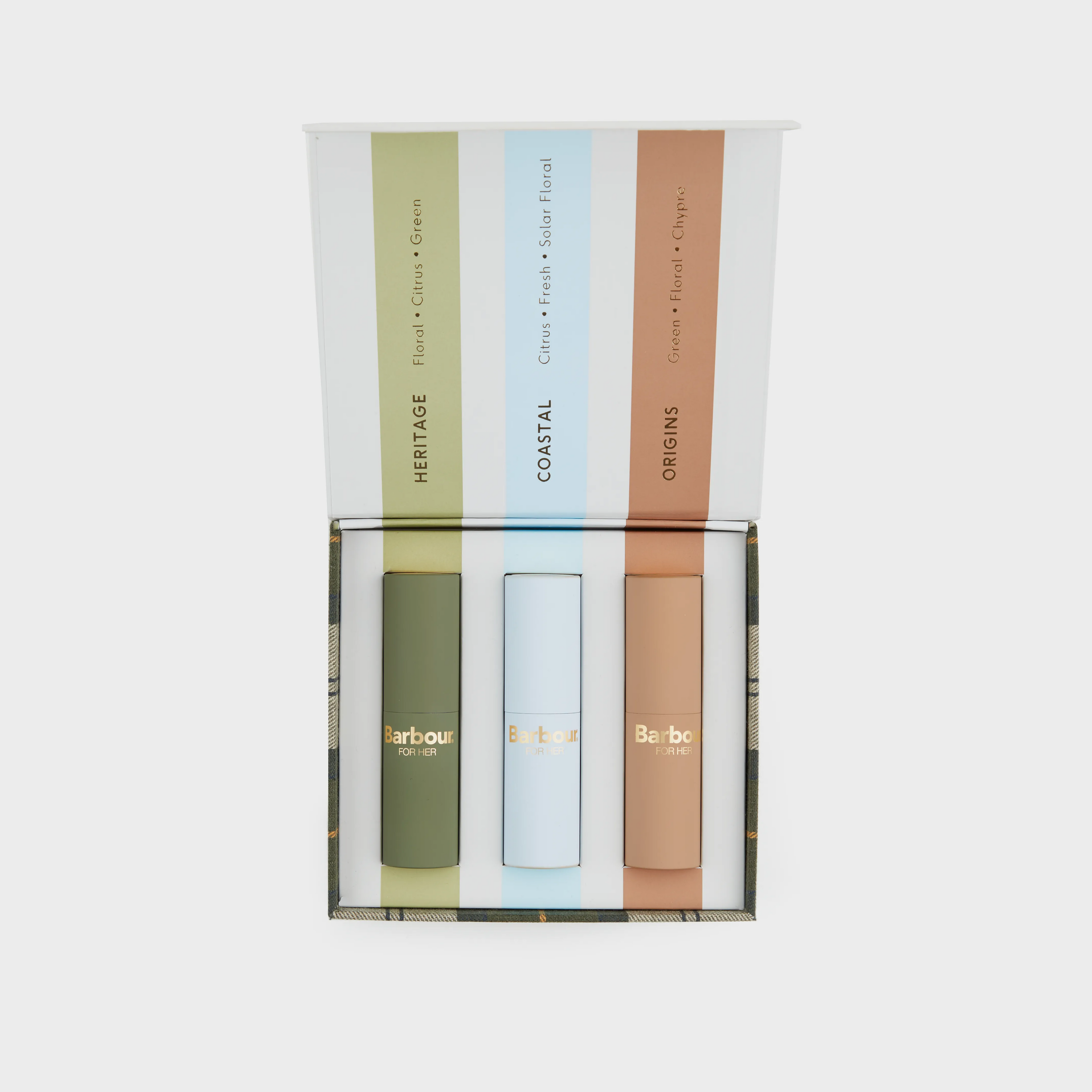 Fragrance for Her Trio Gift Set Multi