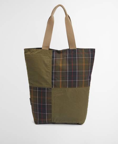 Borsa tote patchwork Transport 