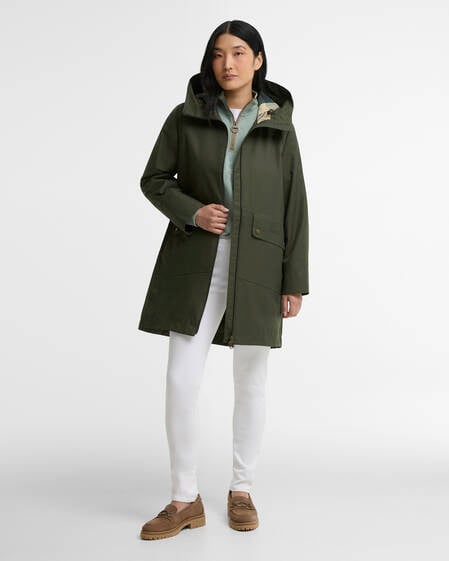 Heron Waterproof Jacket 