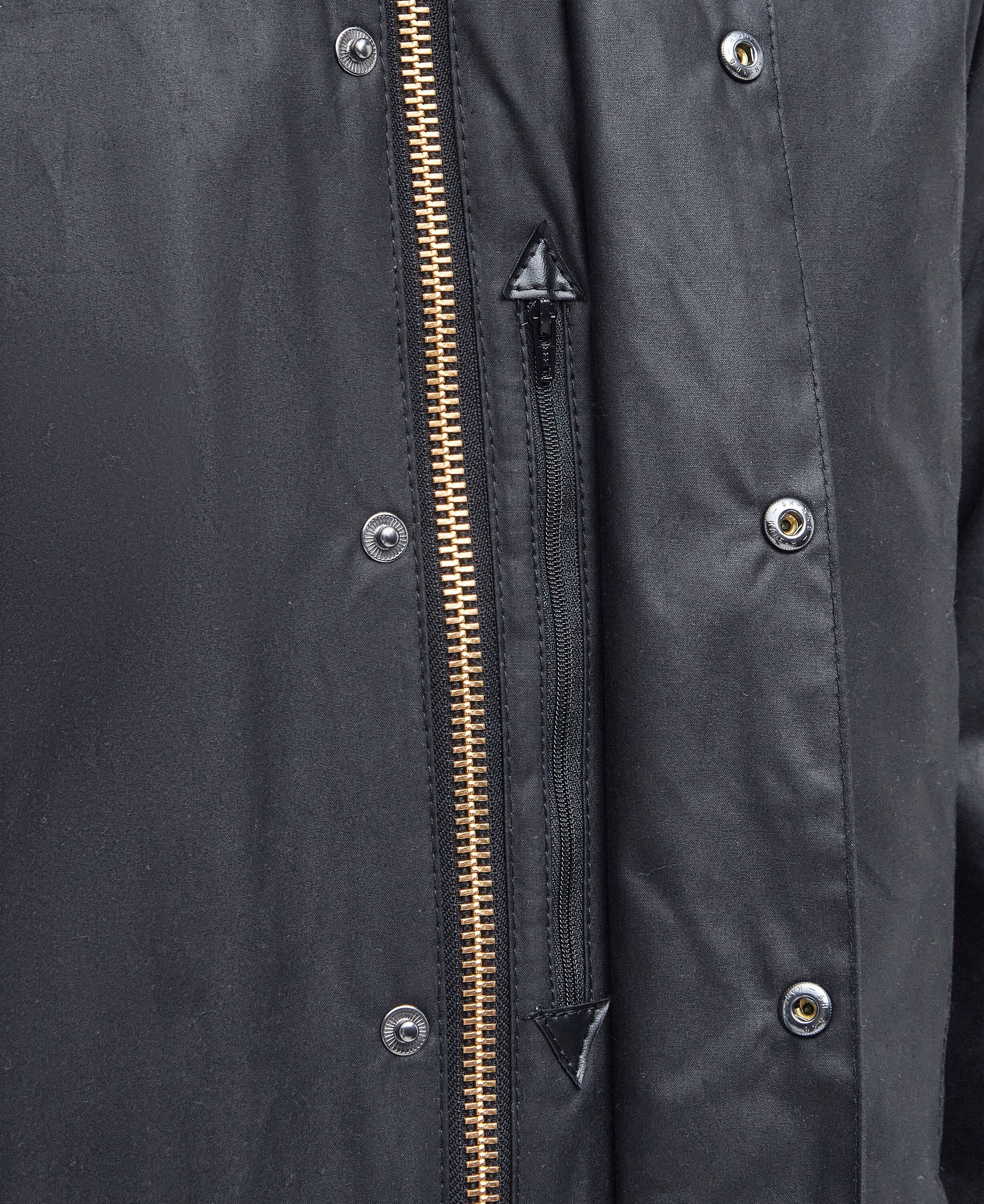 Beaufort&reg; Waxed Jacket Classic Black