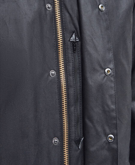 Beaufort® Waxed Jacket Classic Black