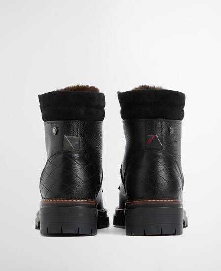 Boots Bamburgh Black