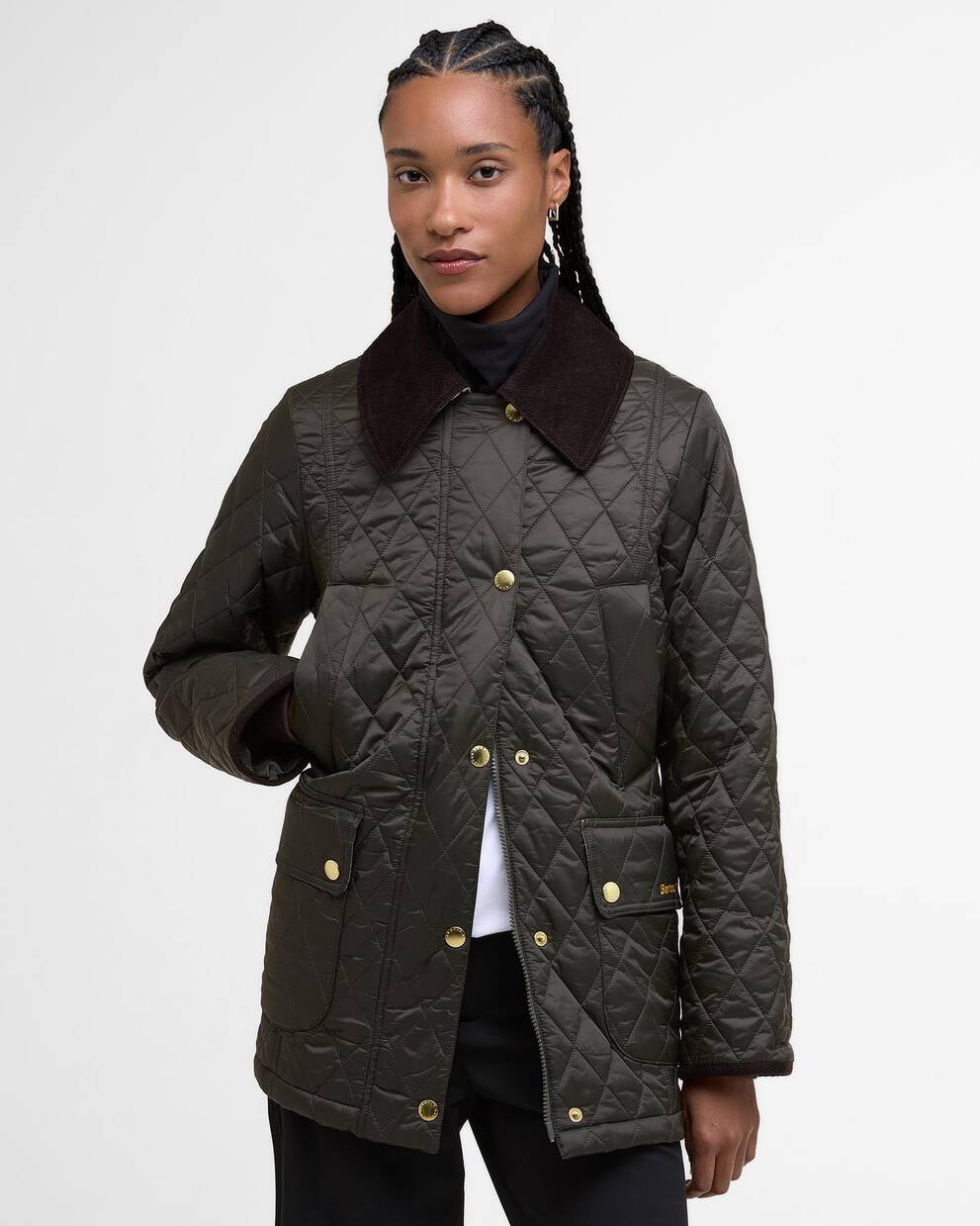 Modern Beadnell Quilted Jacket