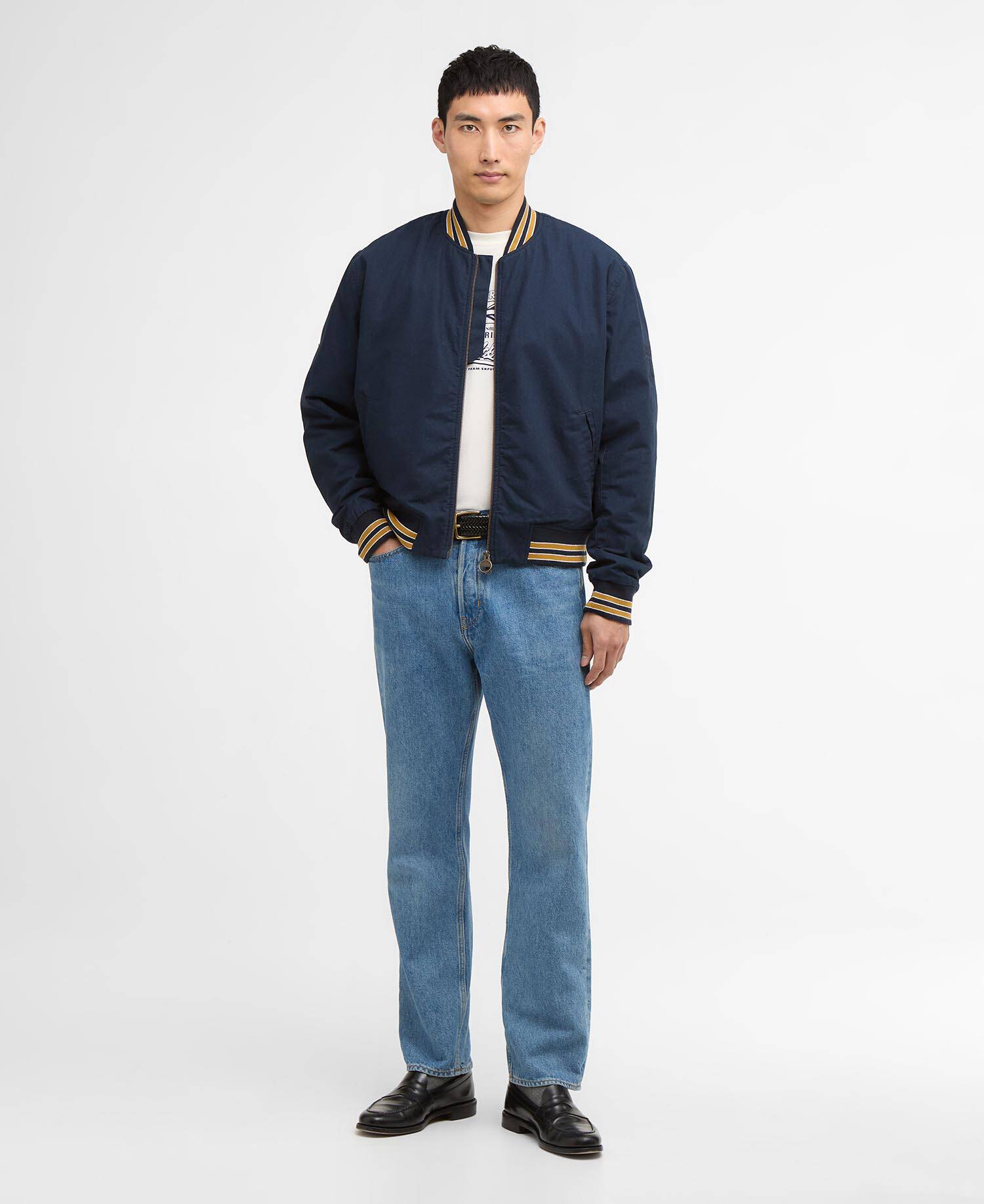 Collegejacke Dobson Casual Varsity image number 1