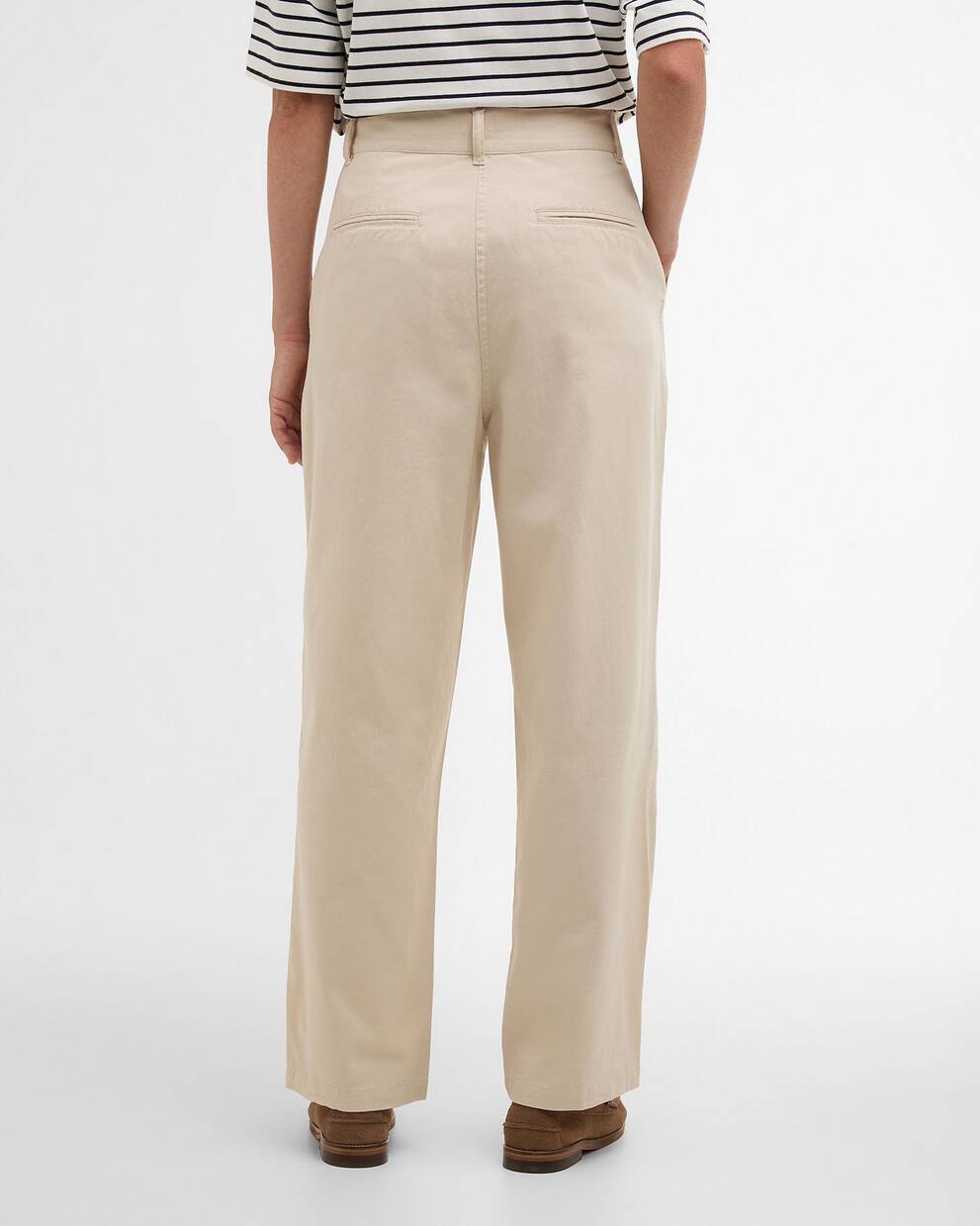 Fern Tapered Trousers