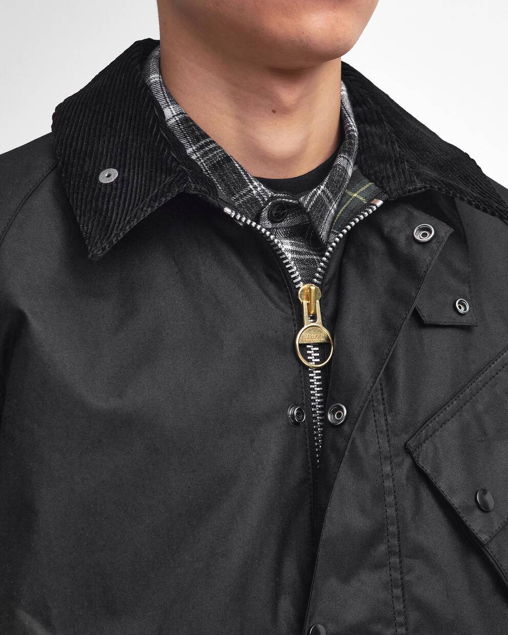 Wachsjacke A7 Pacemaster