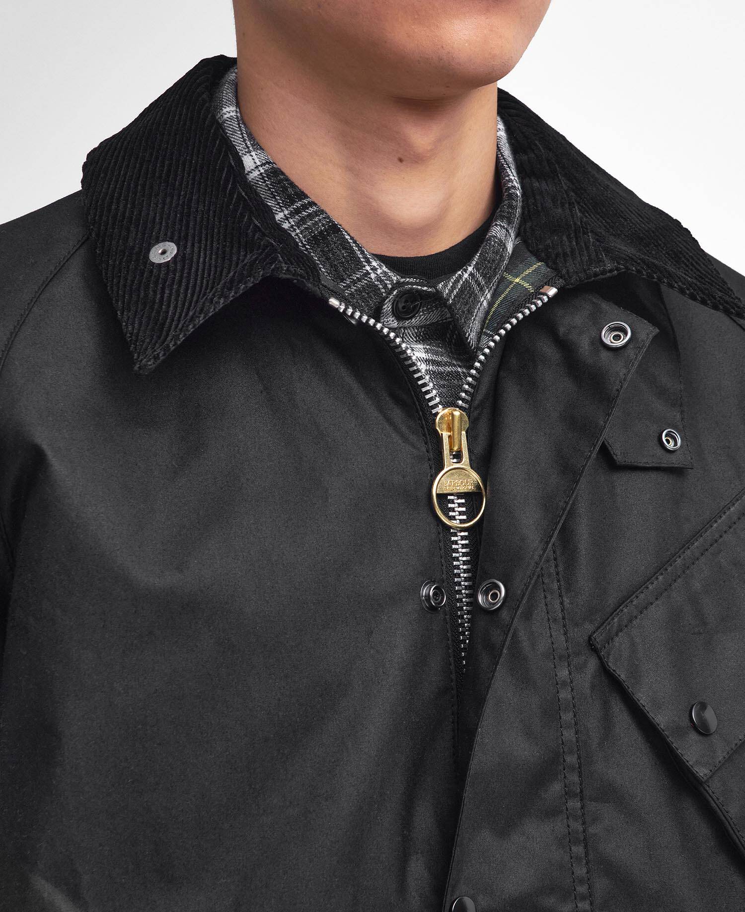 Wachsjacke A7 Pacemaster image number 5