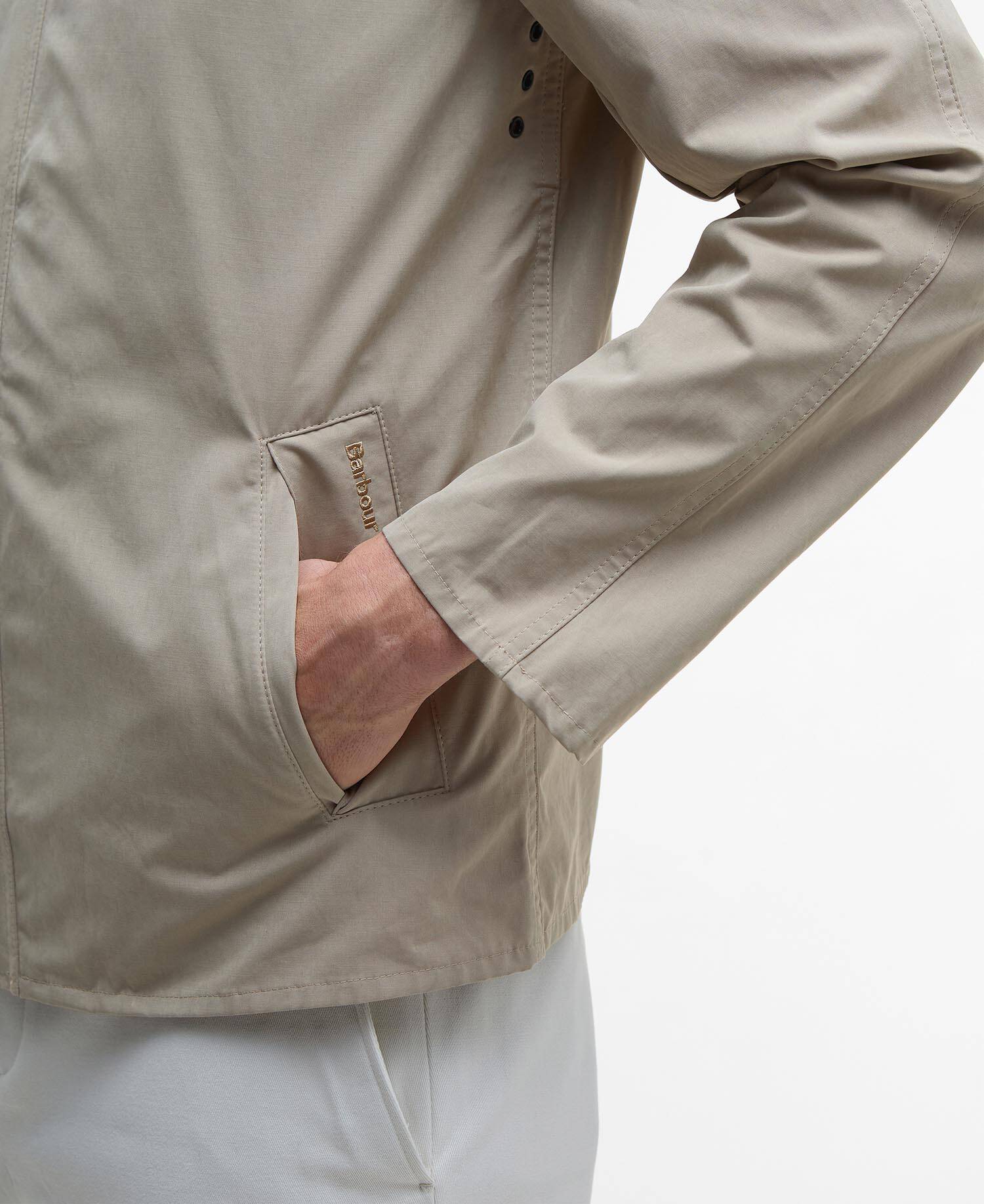 Peached Tracker Casual Jacket image number 5