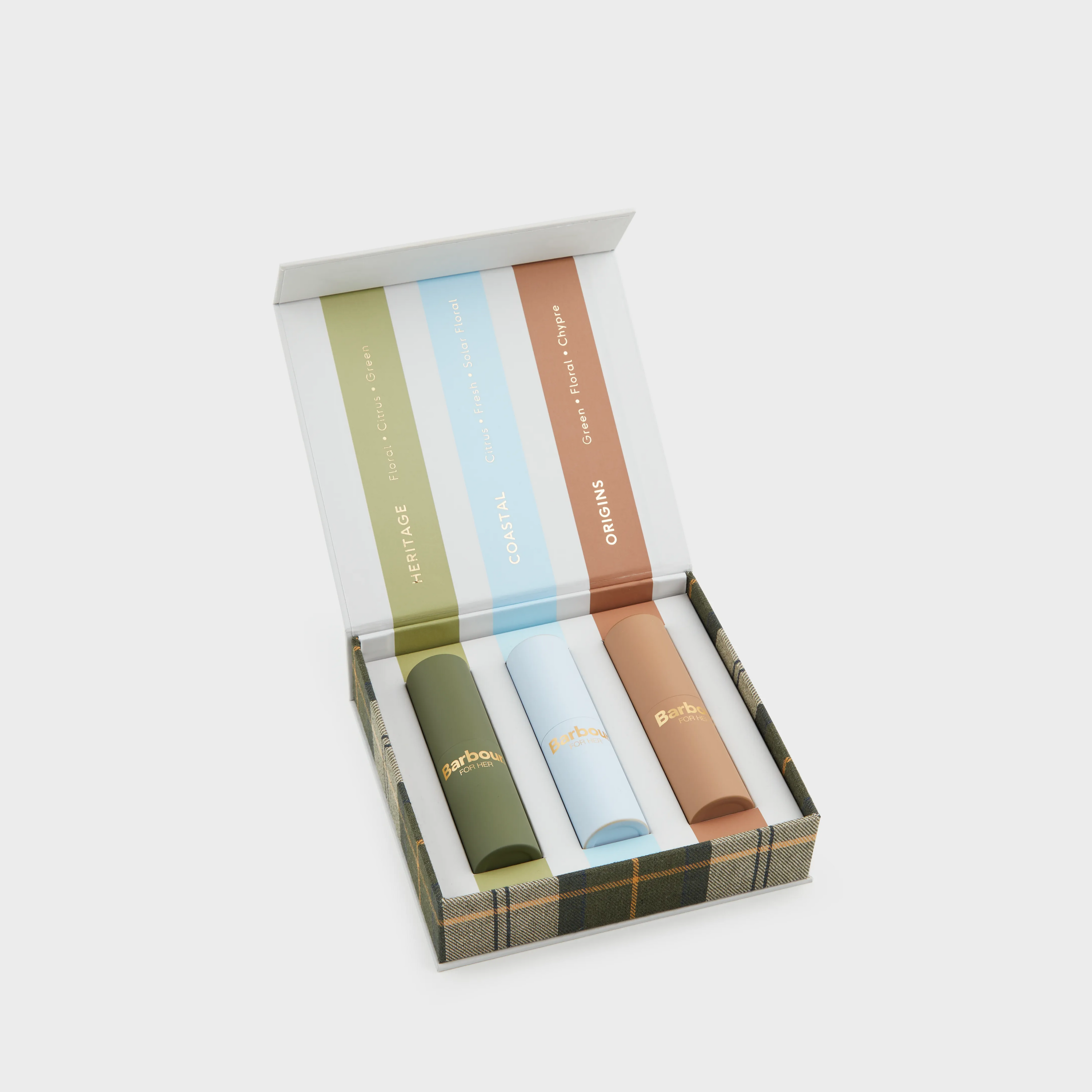 Fragrance for Her Trio Gift Set Multi