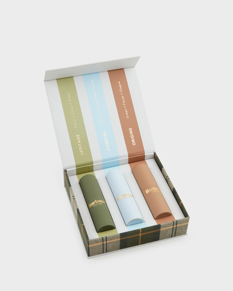 Fragrance for Her Trio Gift Set