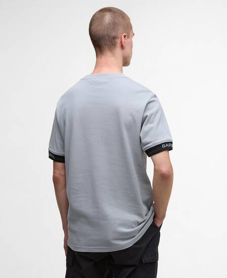 Heim T-Shirt Ultimate Grey