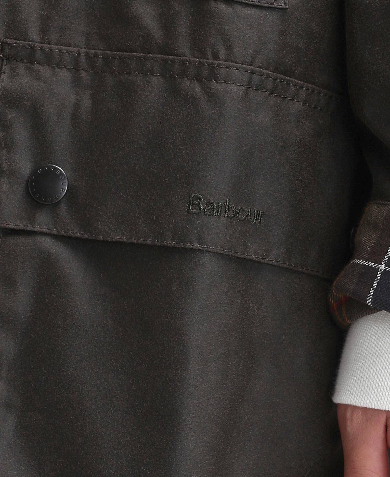 Women's Beaufort Waxed Jacket image number 7