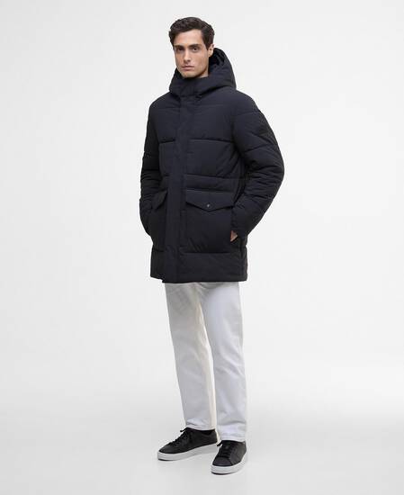 Steppjacke Sutley Dark Navy Steppjacke Sutley Dark Navy