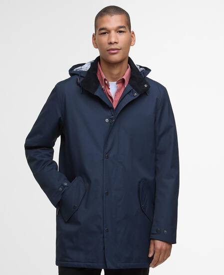Giacca Chelsea Mac Navy