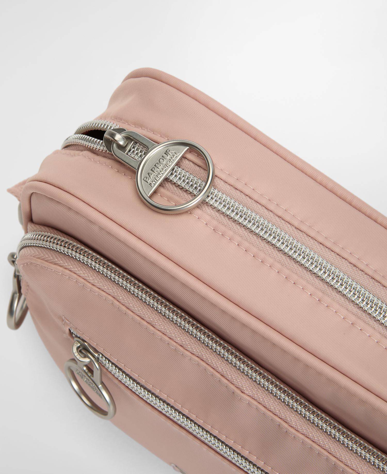 Qualify City Crossbody Desert Pink image number 8