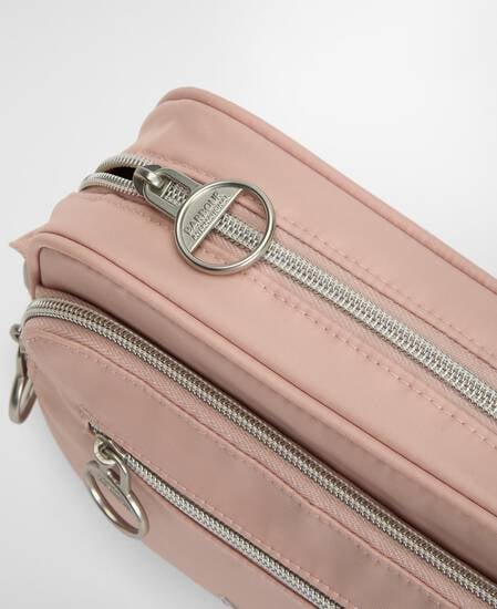 Qualify City Crossbody Desert Pink