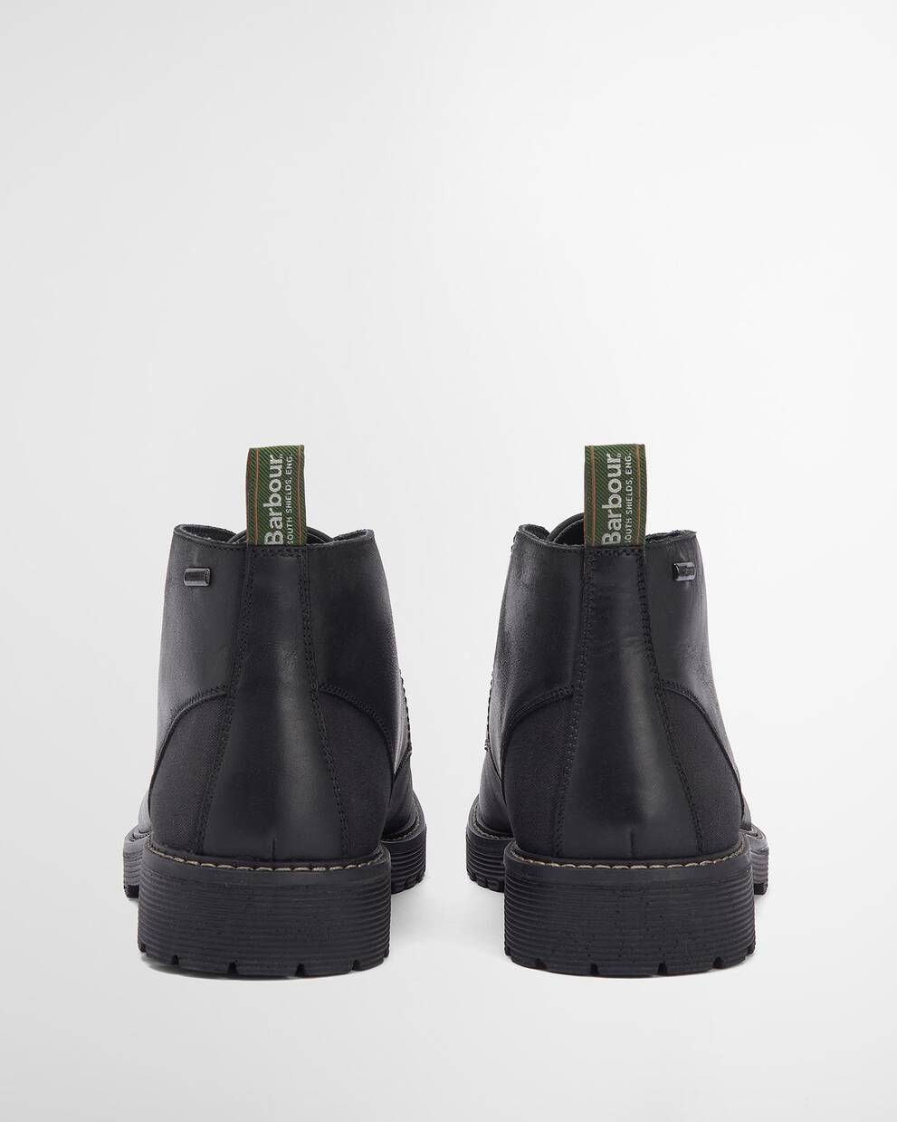 Maxwell Chukka Boots