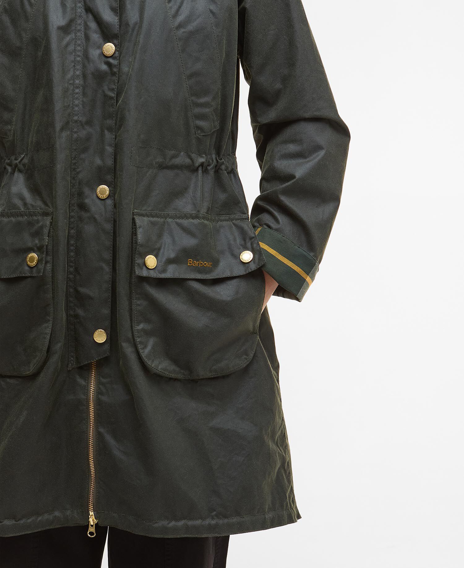 ジャケット・アウター Barbour x MARKAWARE black 2 Barbour x MARKAWARE for EDIFICE BEDALE, Black