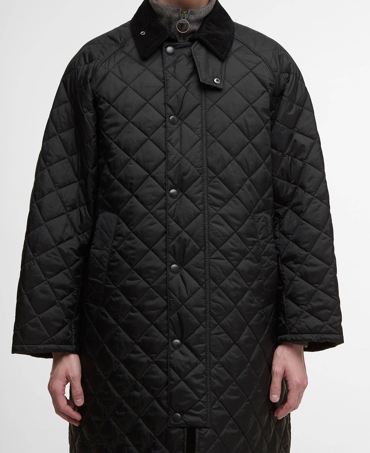 Exmoor Quilted Jacket image number 5