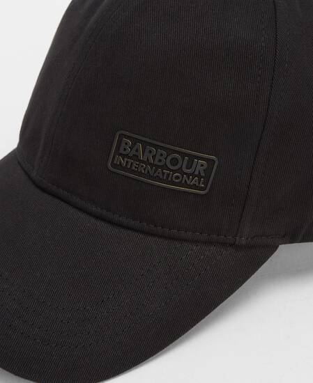 Norton Drill Sports Cap Black/Shadow
