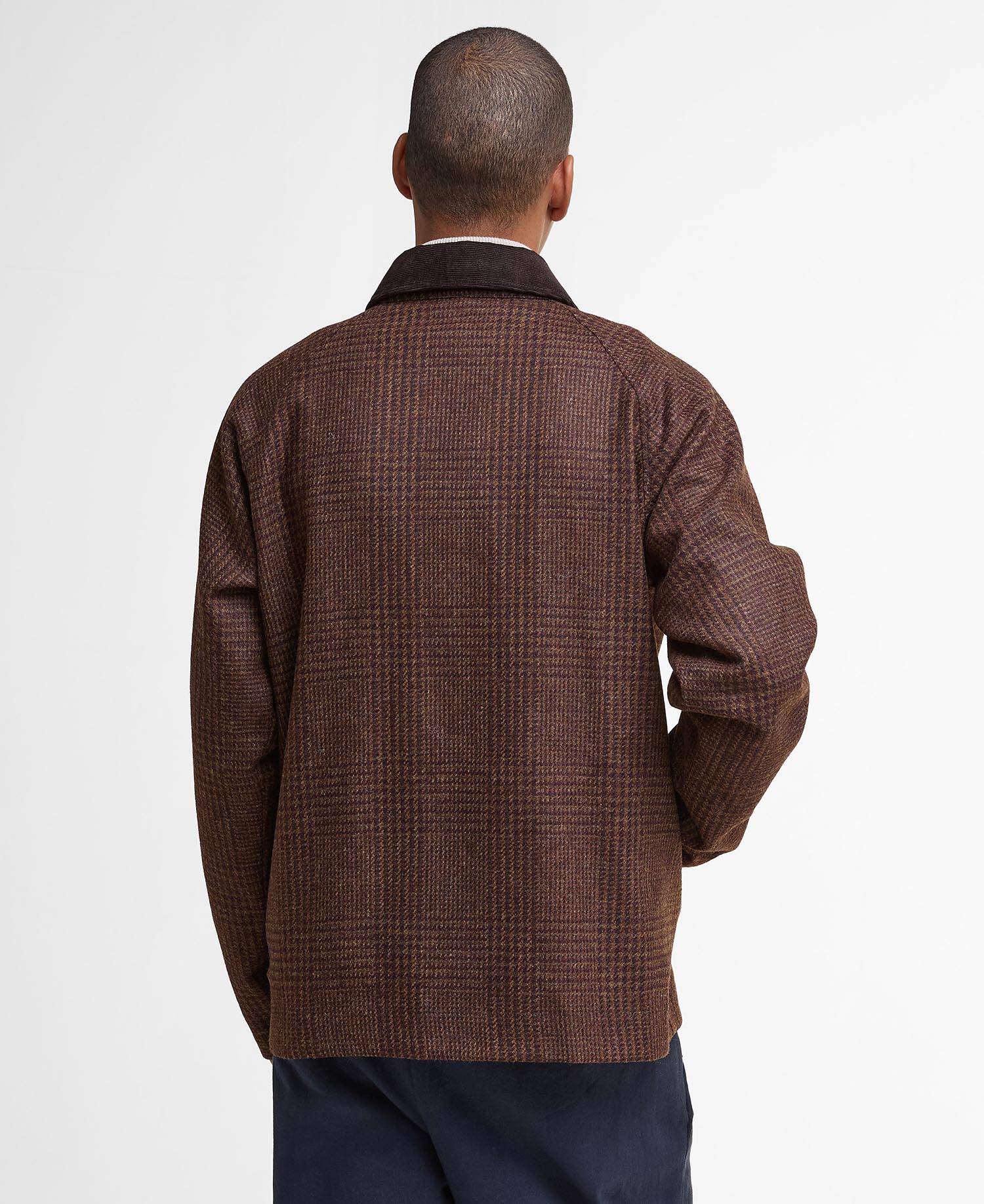 Tracker Wool Jacket image number 2