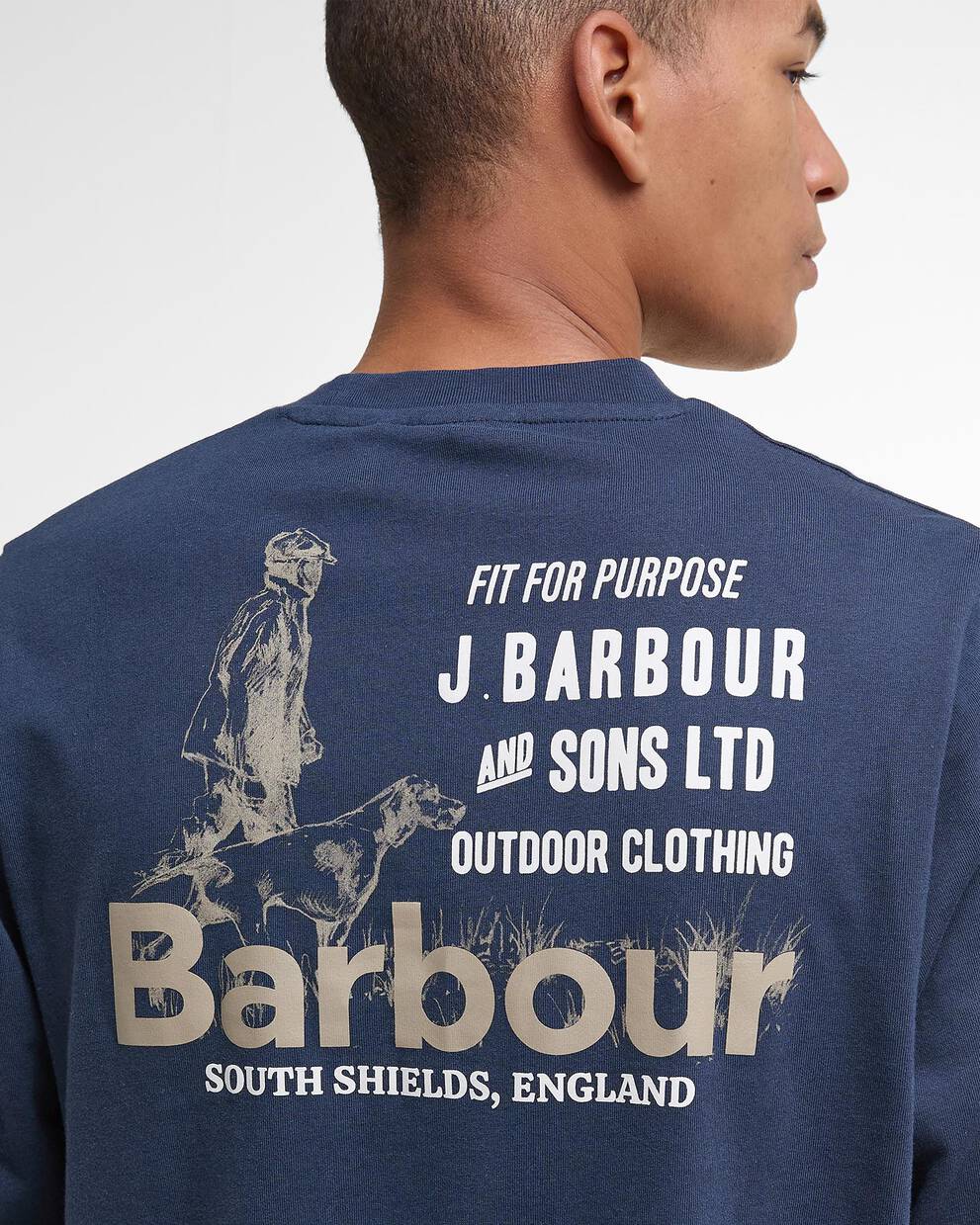 Sweatshirt Pointer Graphic