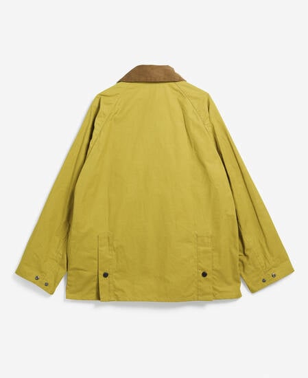 Oversized Bedale Casual jacket Olivine