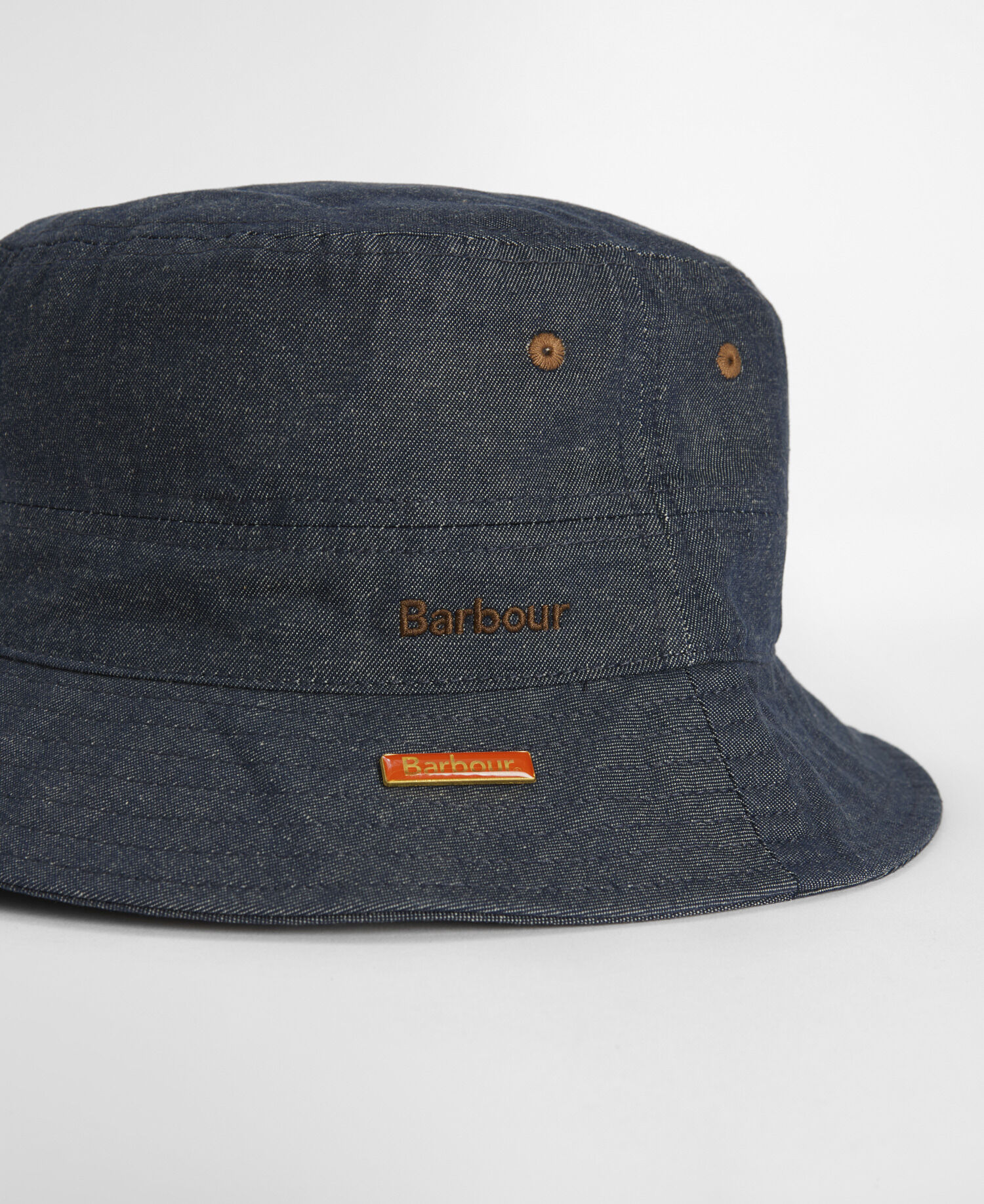 Transport Denim Bucket Hat Denim