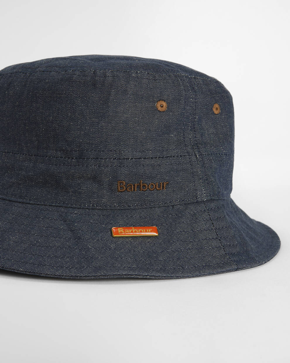 Transport Denim Bucket Hat