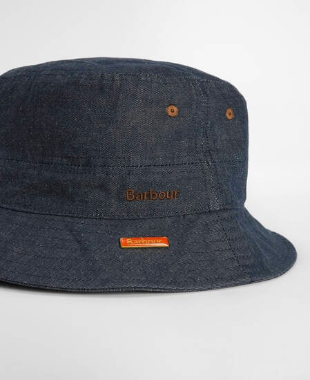 Bucket Hat Transport Denim Denim