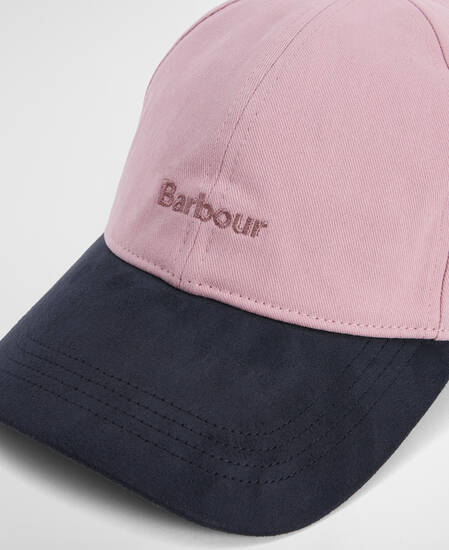 Cynthia Cap Pink/Navy