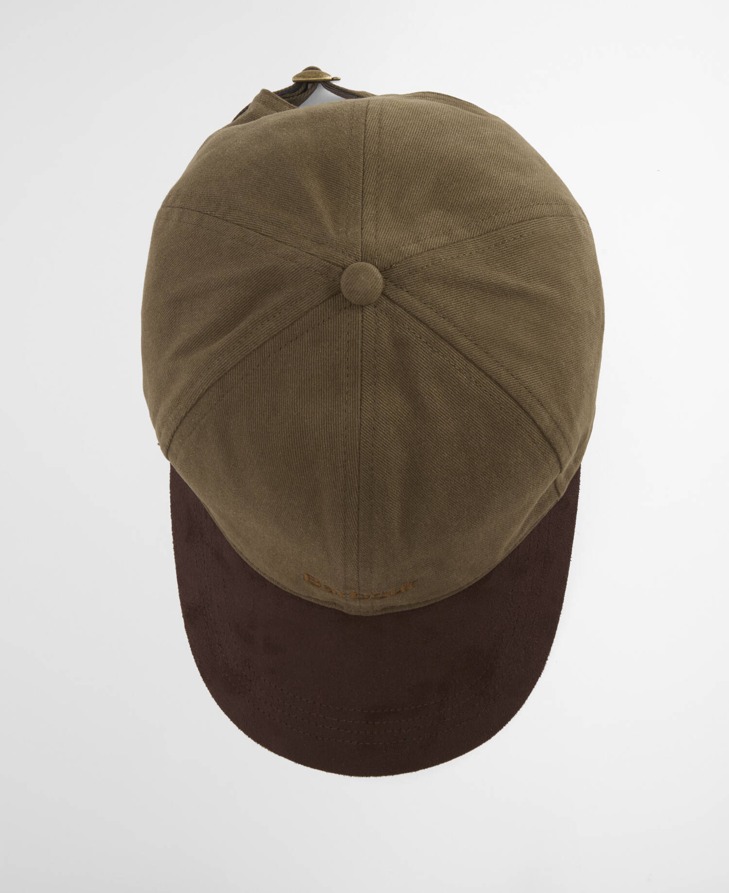 Langdale Sports Cap Olive/Brown image number 4