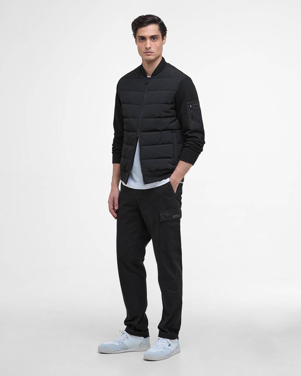 Holmes Bomber Jacket