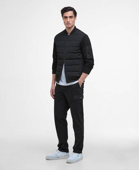 Bomber Holmes Black