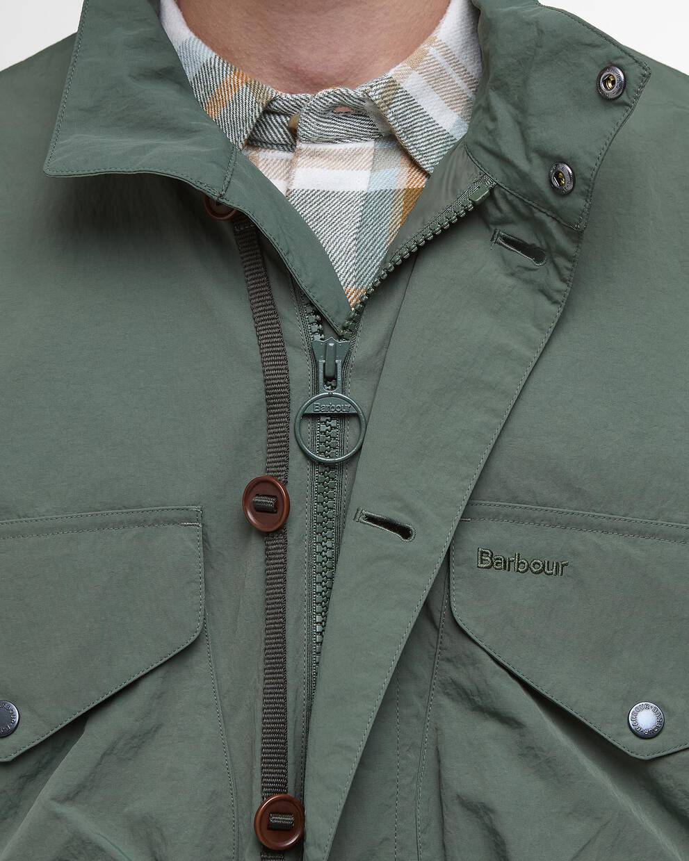 Jig Showerproof Jacket