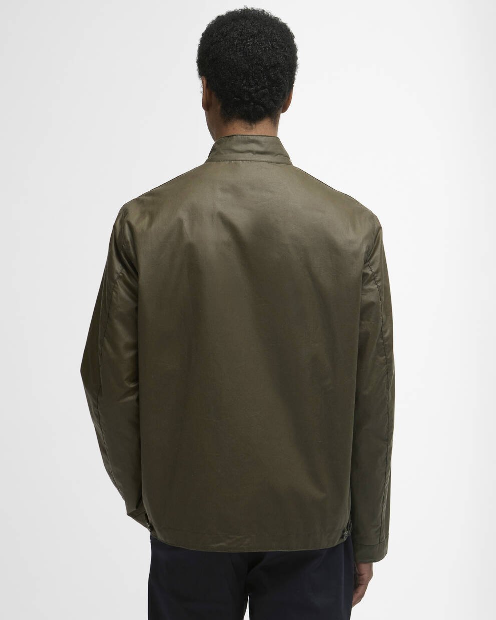 Tyneside Waxed Jacket