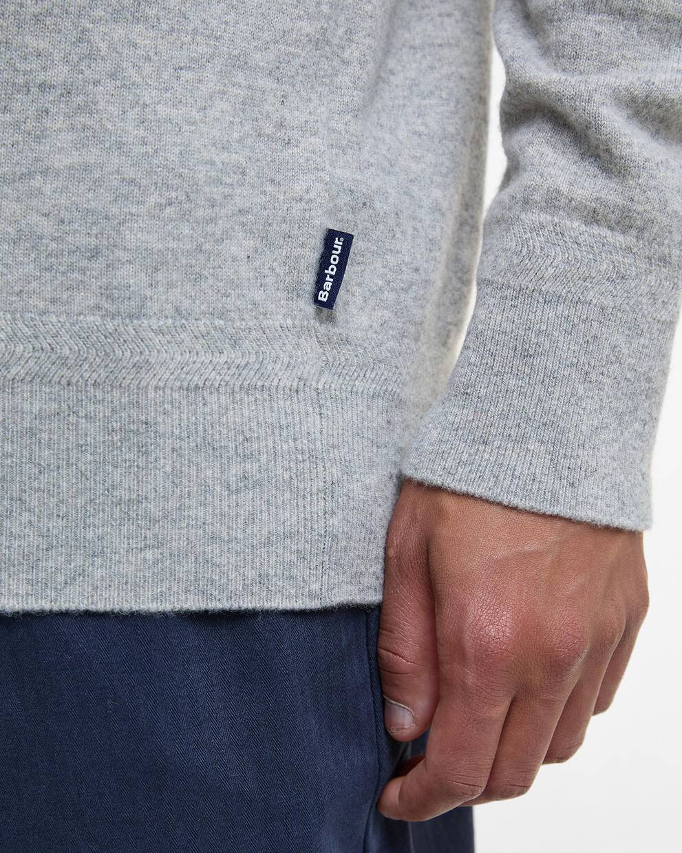 Waterbury Crew Neck Jumper