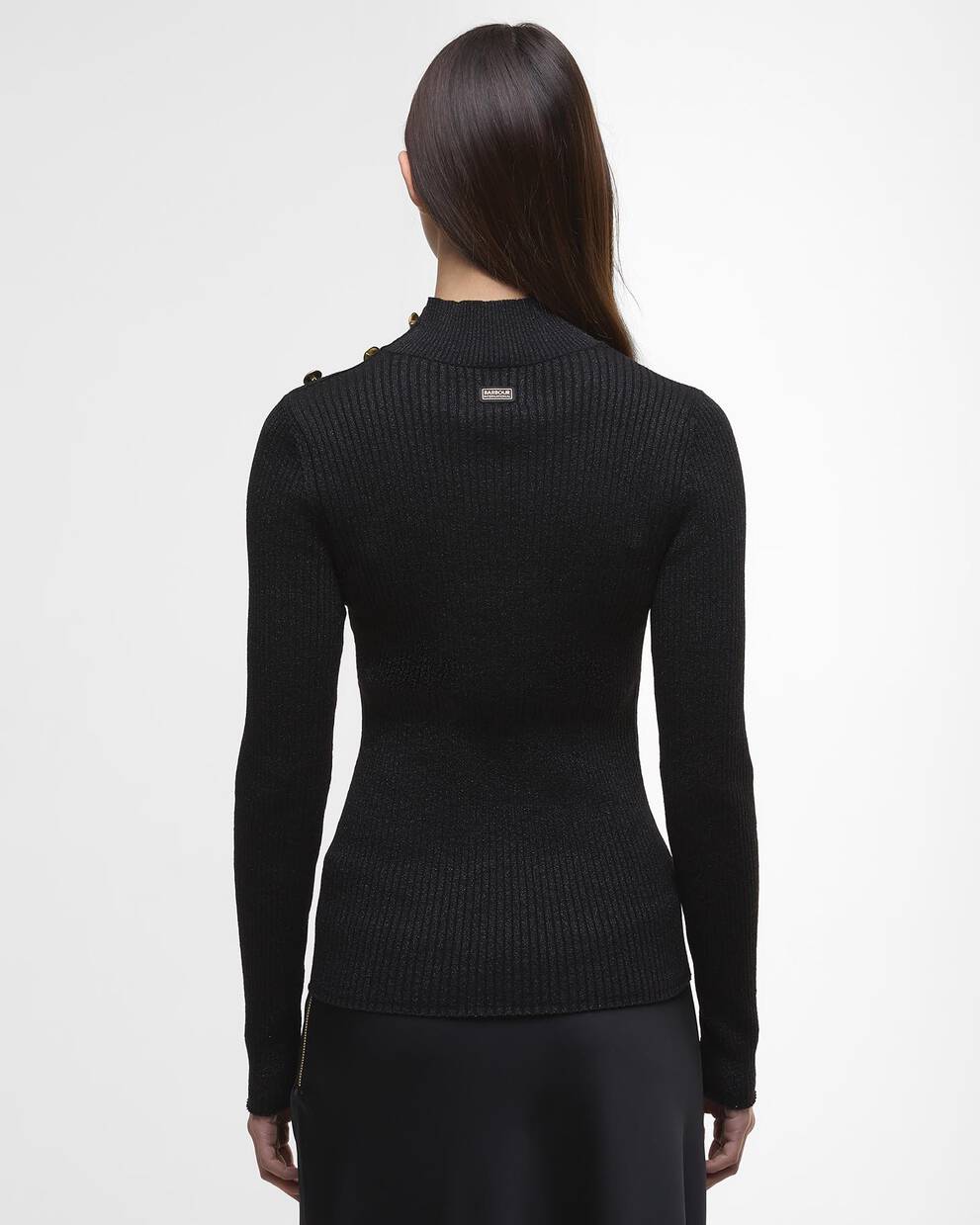 Stella Ribbed Jumper